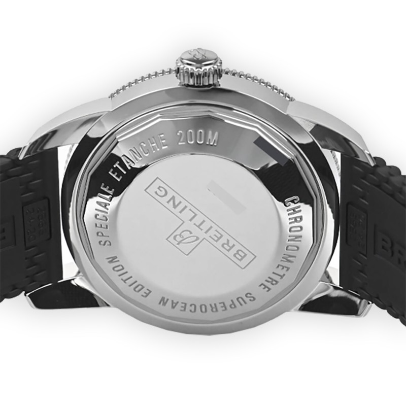 NEW BREITLING SUPEROCEAN AB2020121L1S1 5