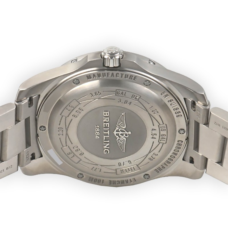 NEW BREITLING PROFESSIONAL E76325221B1E1 5