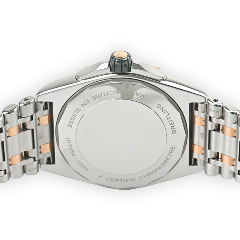 NEW BREITLING CHRONOMAT U17356531L1U1 5