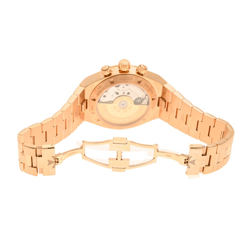 NEW VACHERON CONSTANTIN OVERSEAS 5520V/210R-B952 5