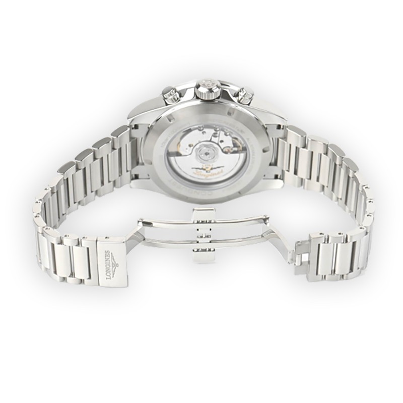 NEW LONGINES CONQUEST L3.835.4.98.6 5
