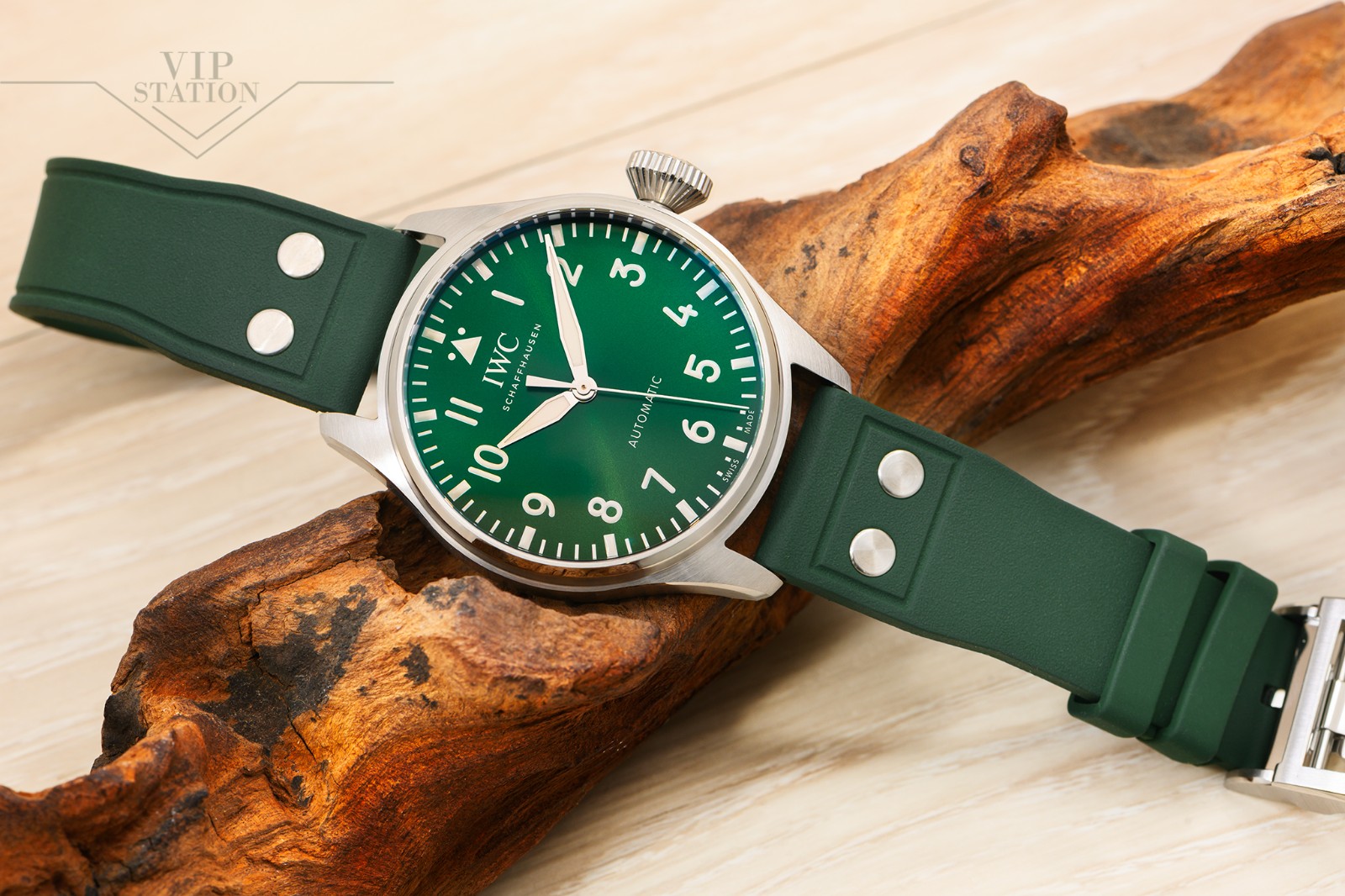 NEW IWC PILOTS IW329306 5