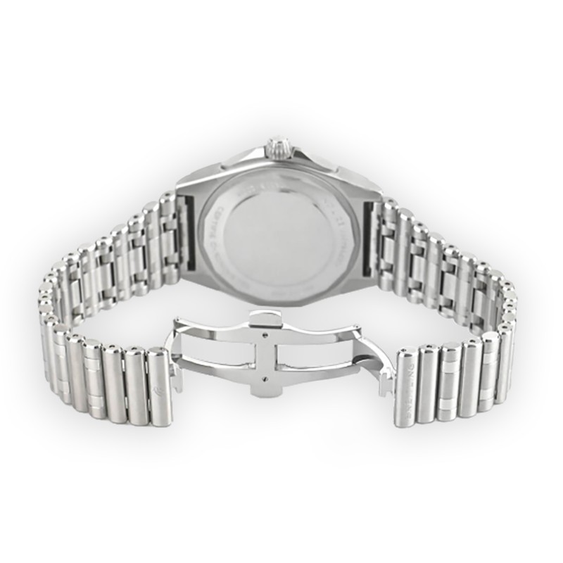 NEW BREITLING CHRONOMAT P323981A1L1A1 5