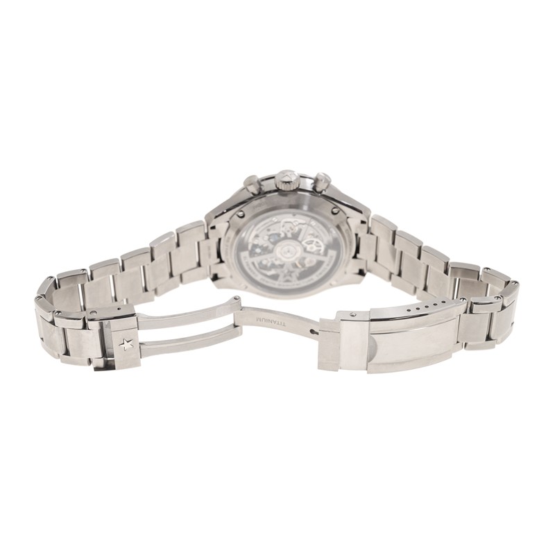 NEW ZENITH CHRONOMASTER 95.3100.3600/39.M3100 5