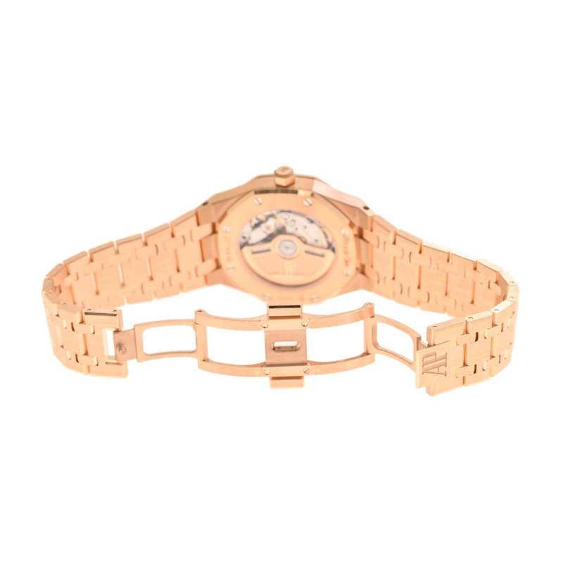 NEW AUDEMARS PIGUET ROYAL OAK 77451OR.ZZ.1361OR.03 5