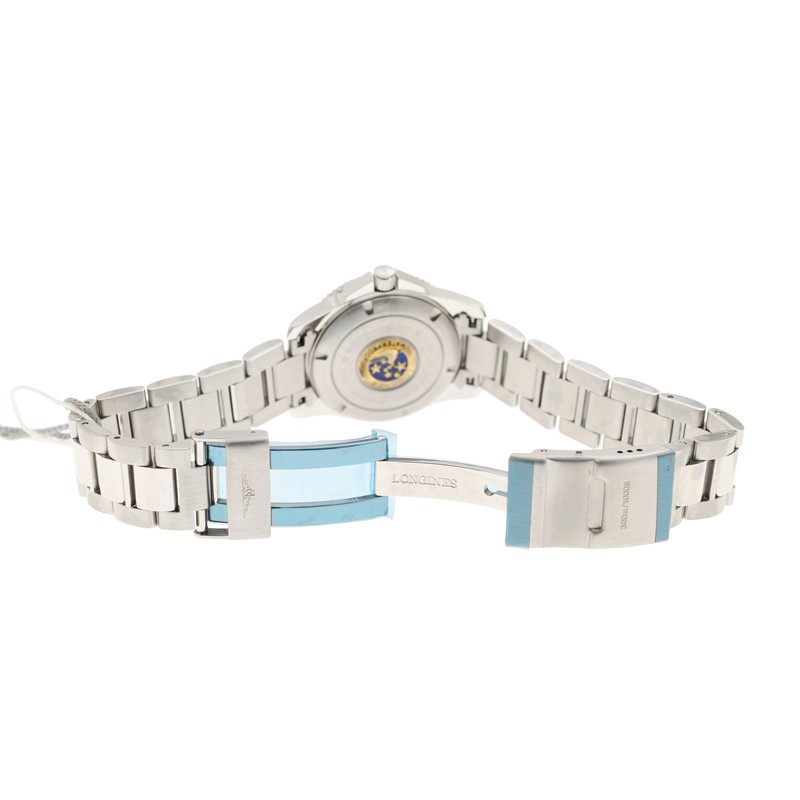 NEW LONGINES CONQUEST L3.275.4.96.6 5