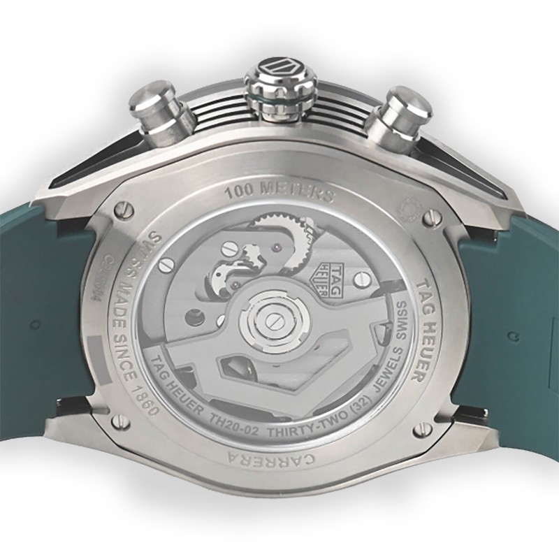NEW TAG HEUER CARRERA CBU2084.FT6297 5