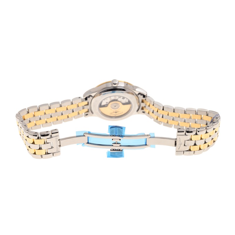 NEW LONGINES FLAGSHIP L4.374.3.27.7 5