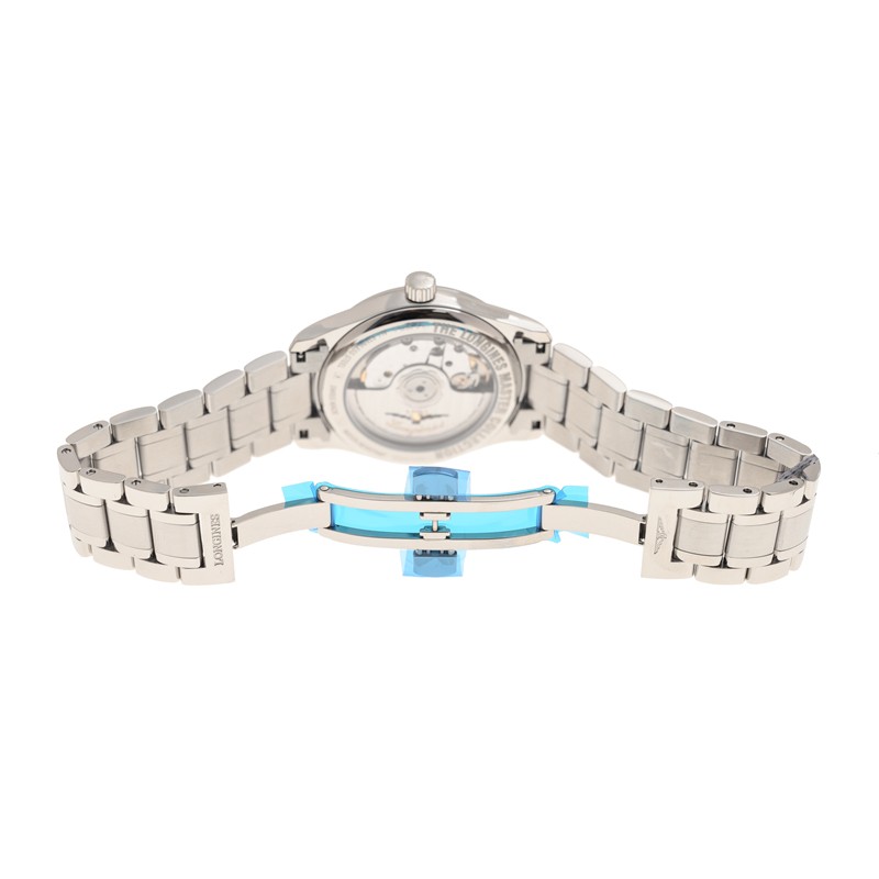 NEW LONGINES MASTER L2.357.4.08.6 5
