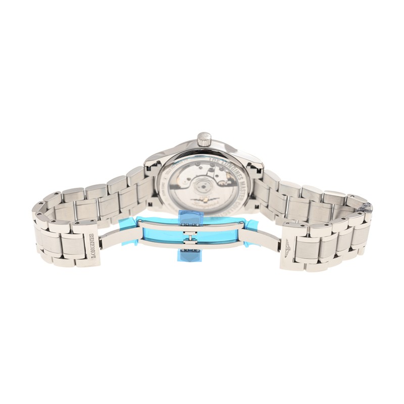 NEW LONGINES MASTER L2.357.4.98.6 5