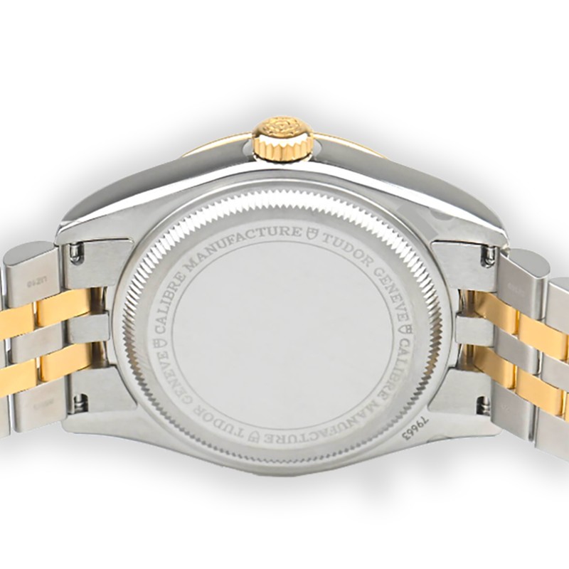 NEW TUDOR BLACK BAY 79663-0001 5