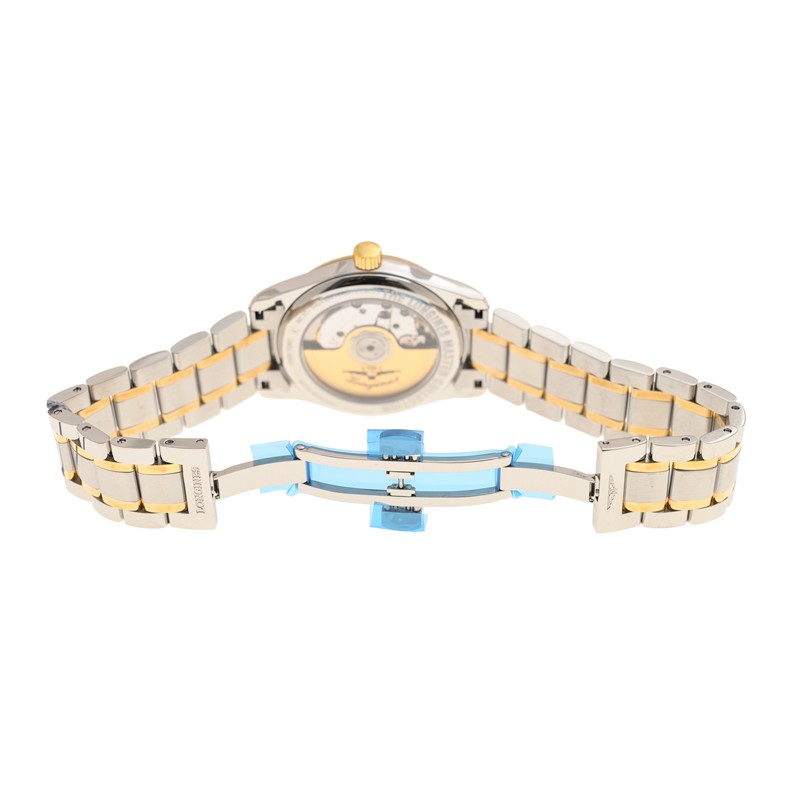 NEW LONGINES MASTER L2.357.5.87.7 5