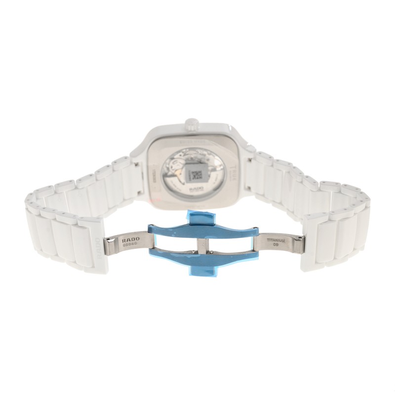 NEW RADO TRUE SQUARE R27073722 5