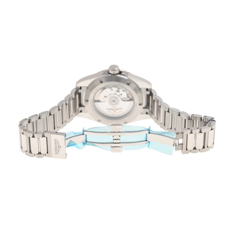 NEW LONGINES CONQUEST L3.720.4.02.6 5