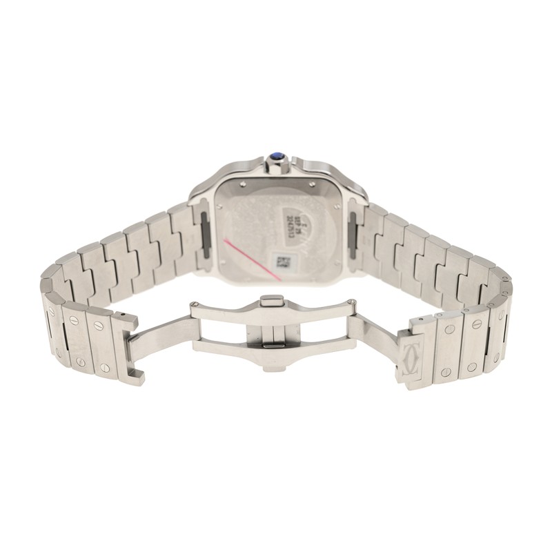 NEW CARTIER SANTOS WSSA0096 5
