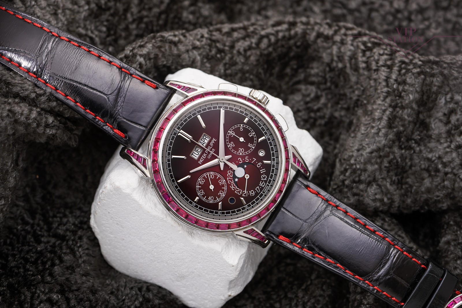 NEW PATEK PHILIPPE GRAND COMPLICATIONS 5271/12P-010 5