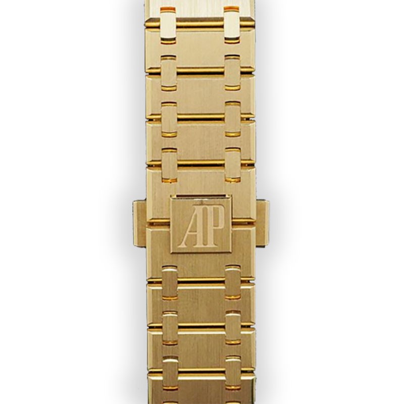 NEW AUDEMARS PIGUET ROYAL OAK 16202BA.OO.1240BA.01 5