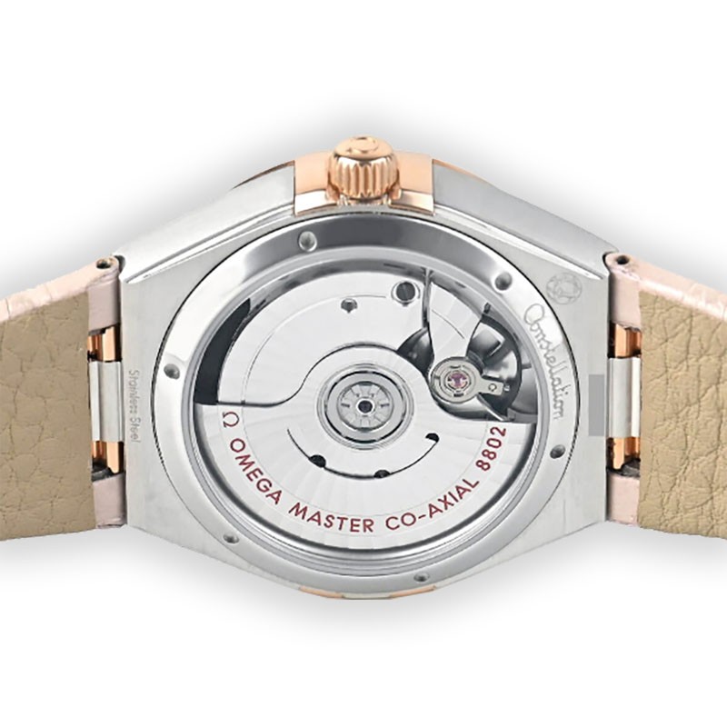 NEW OMEGA CONSTELLATION 131.28.34.20.55.001 5