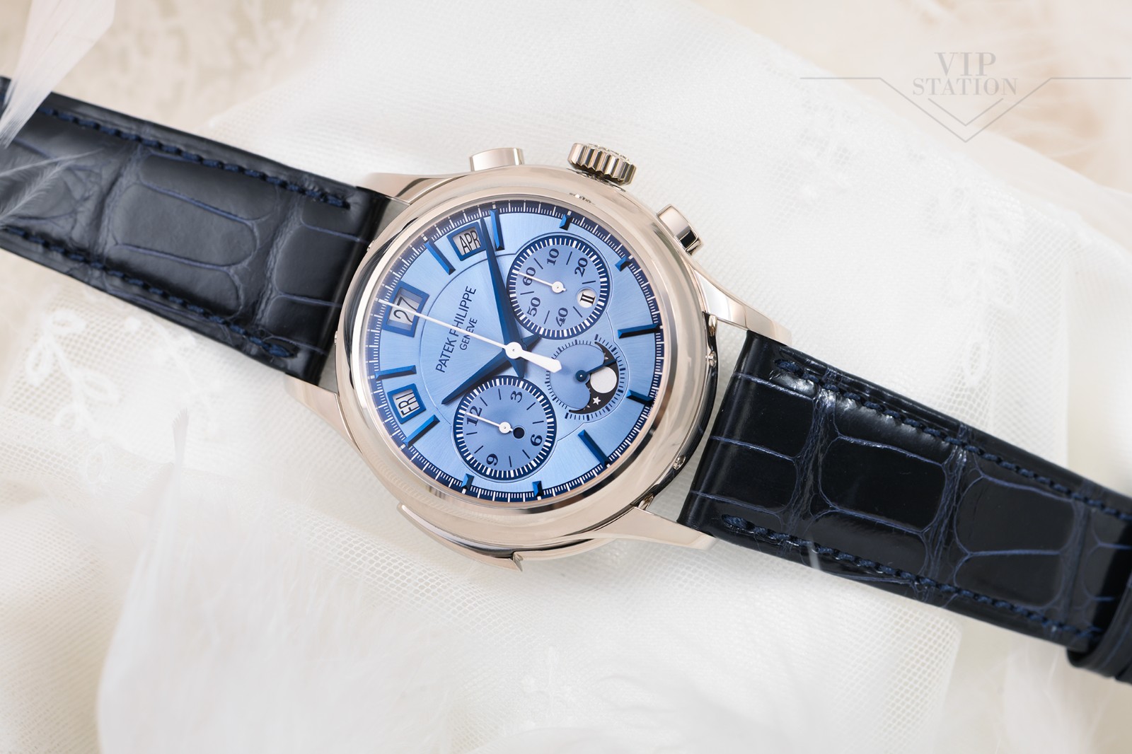 NEW PATEK PHILIPPE GRAND COMPLICATIONS 5308G-001 5