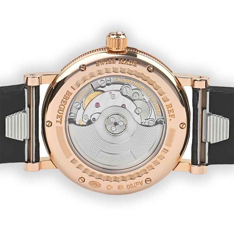 NEW BREGUET CLASSIQUE 8068BR/59/764 DD00 5