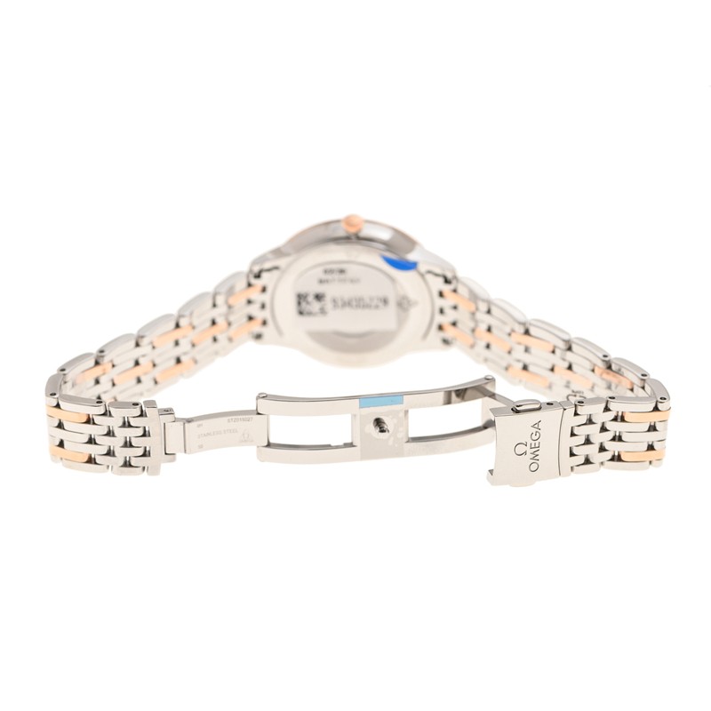 NEW OMEGA DE VILLE 434.25.30.60.55.001 5