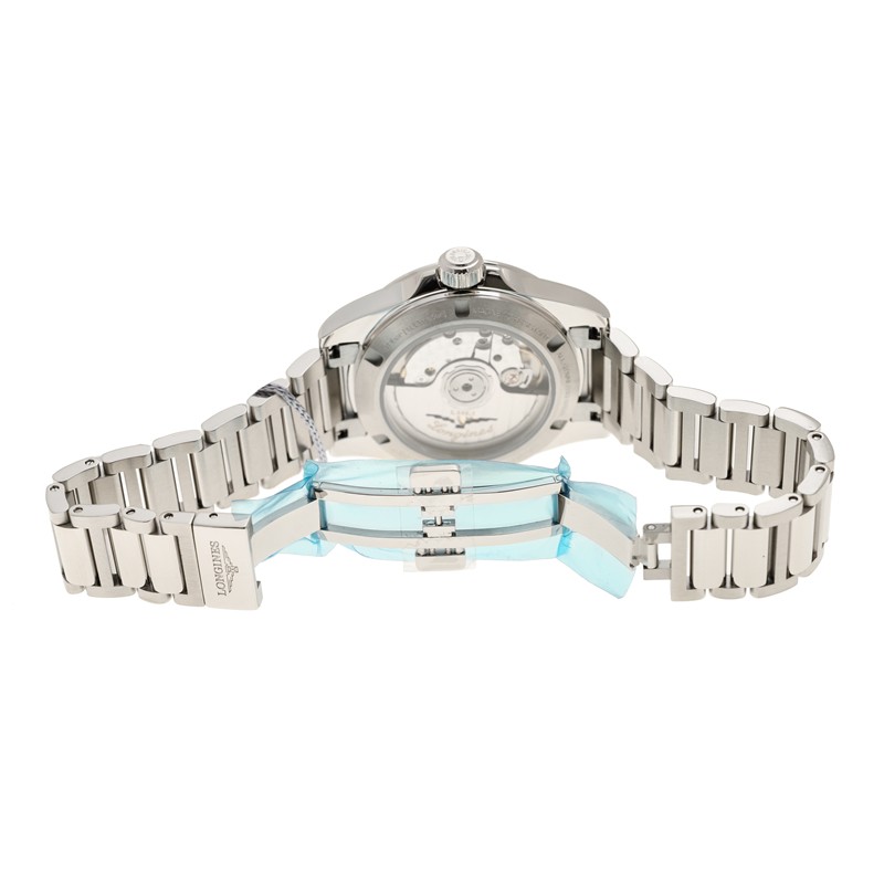 NEW LONGINES CONQUEST L3.430.4.62.6 5