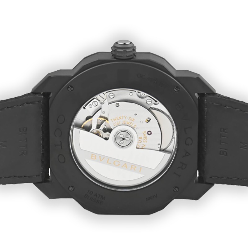 NEW BULGARI OCTO ROMA 103486 5