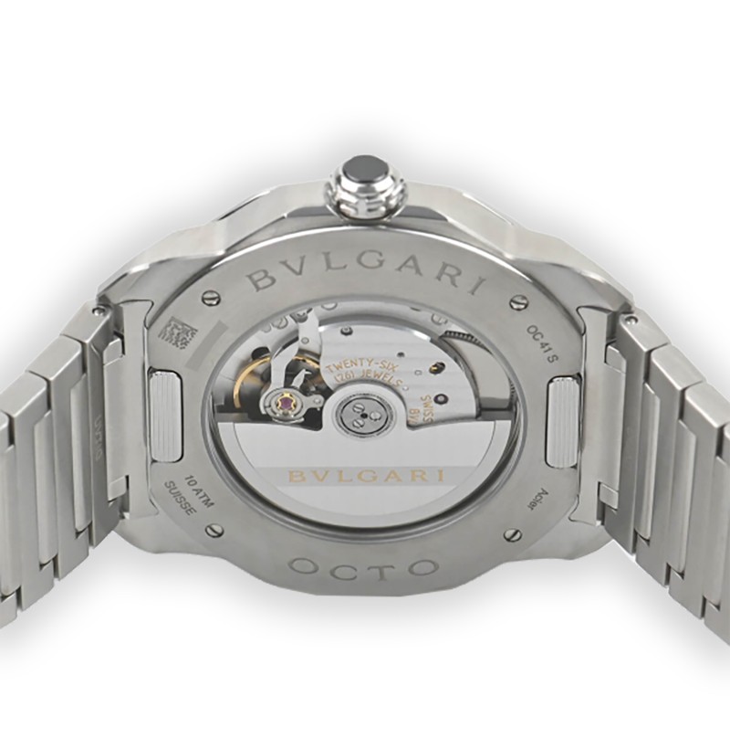 NEW BULGARI OCTO ROMA 103739 5