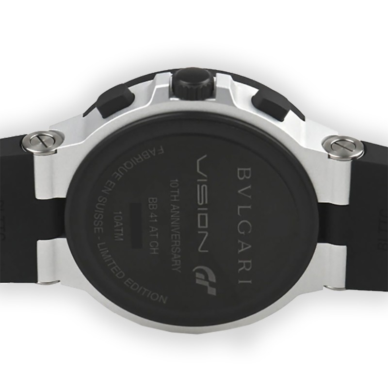 NEW BULGARI ALUMINIUM 103893 5