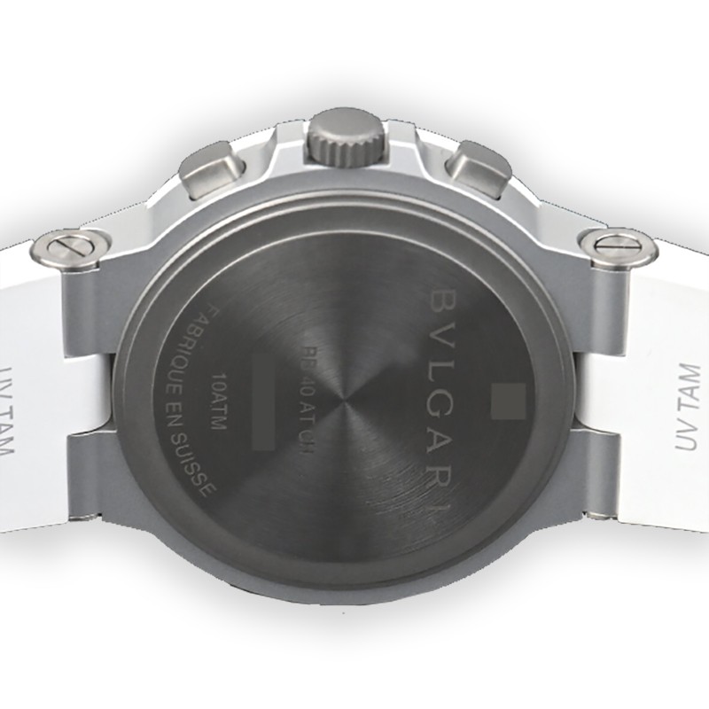 NEW BULGARI ALUMINIUM 104235 5