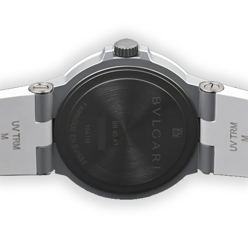 NEW BULGARI ALUMINIUM 103964 5