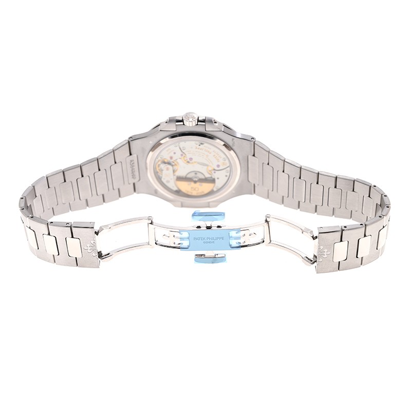 NEW PATEK PHILIPPE NAUTILUS 50th Anniversary Limited Edition of 2,000pcs 5810/1G-001 5