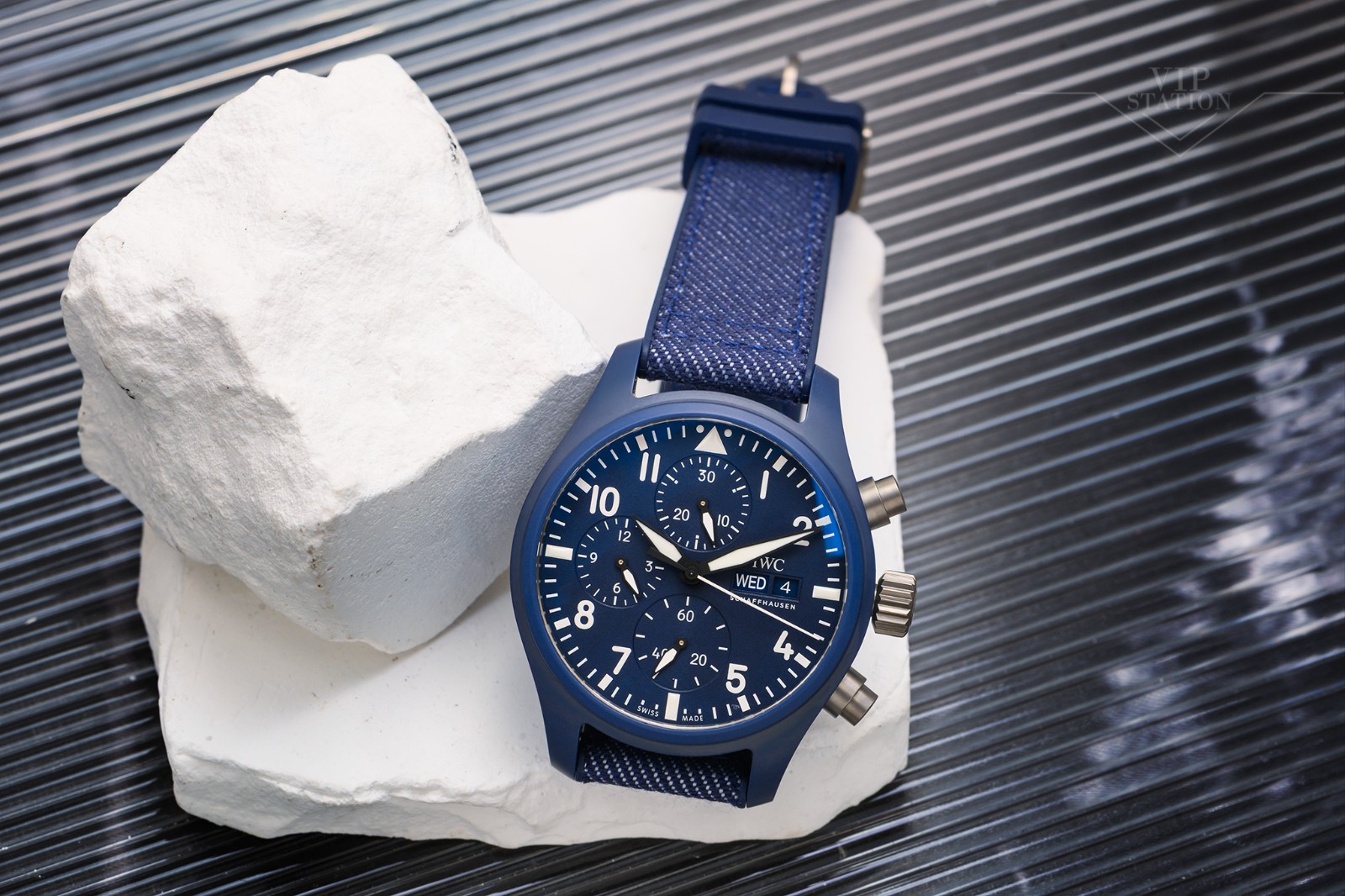 NEW IWC PILOTS IW389404 5