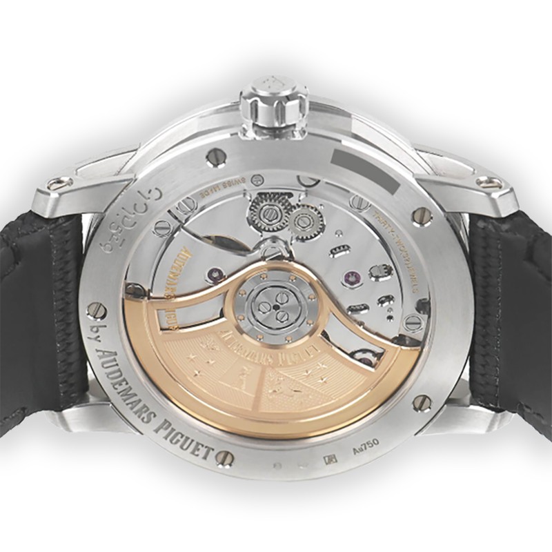 NEW AUDEMARS PIGUET CODE 11.59 15210BC.OO.A002KB.01 5
