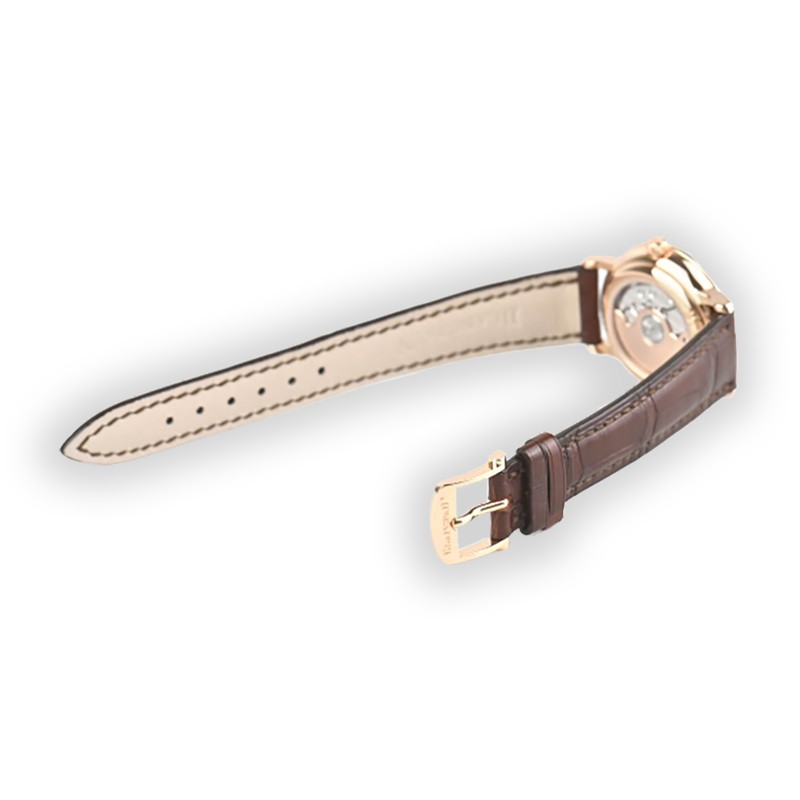 NEW BLANCPAIN VILLERET 6104-3642-55A 5