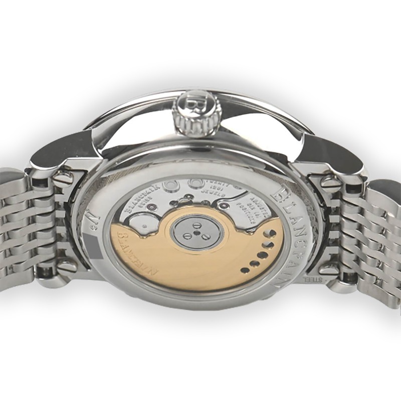 NEW BLANCPAIN VILLERET 6106-1127-MMB 5