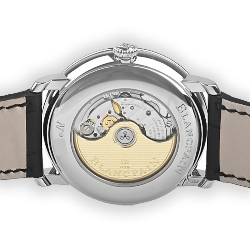 NEW BLANCPAIN VILLERET 6668-1127-55B 5