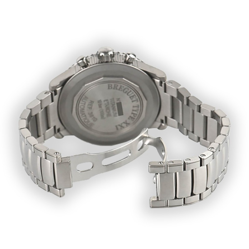 NEW BREGUET TYPE XX 3810TI/H2/TZ9 5