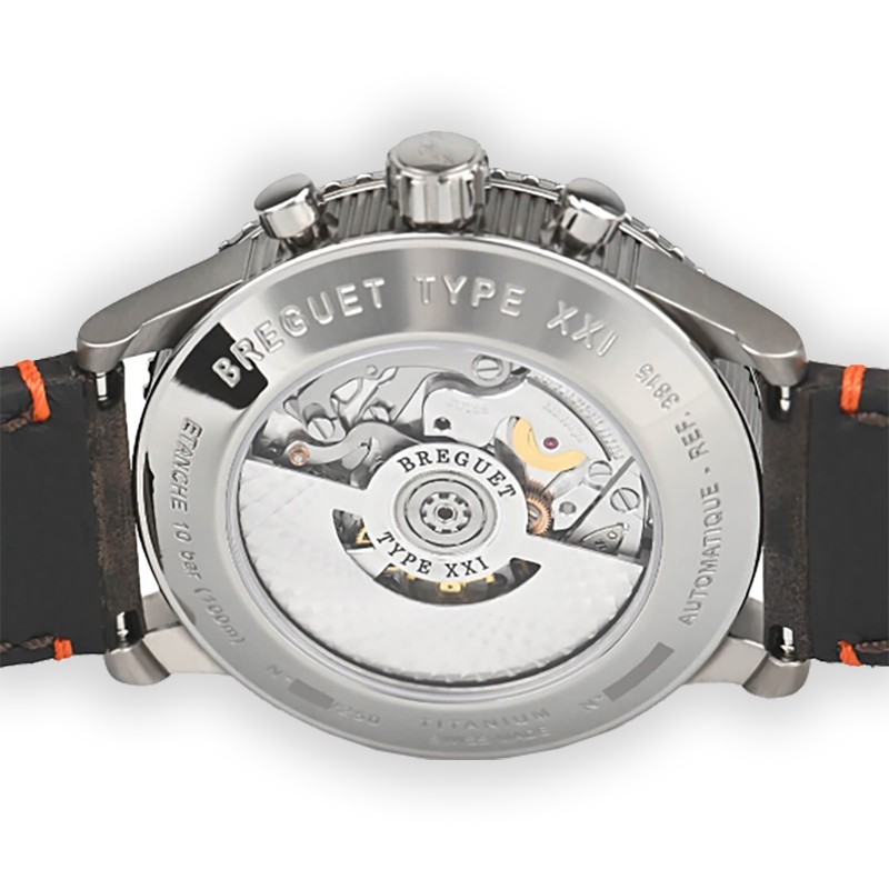 NEW BREGUET TYPE XXI 3815TI/HO/3ZU 5