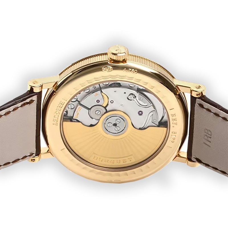NEW BREGUET CLASSIQUE 5177BA/15/9V6 5