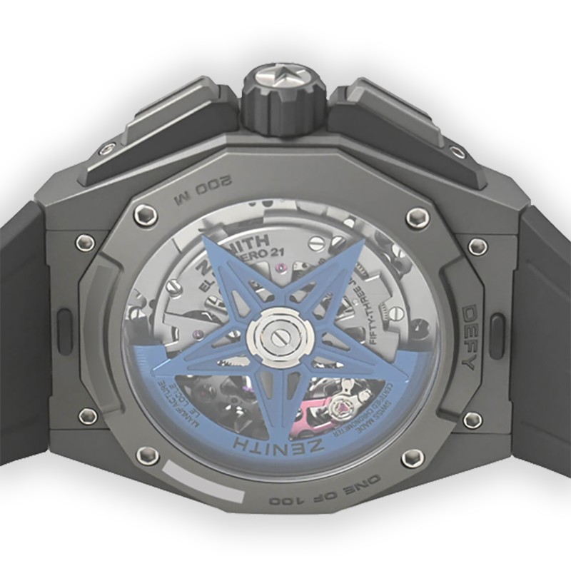 NEW ZENITH DEFY 97.9113.9004/33.I200 5