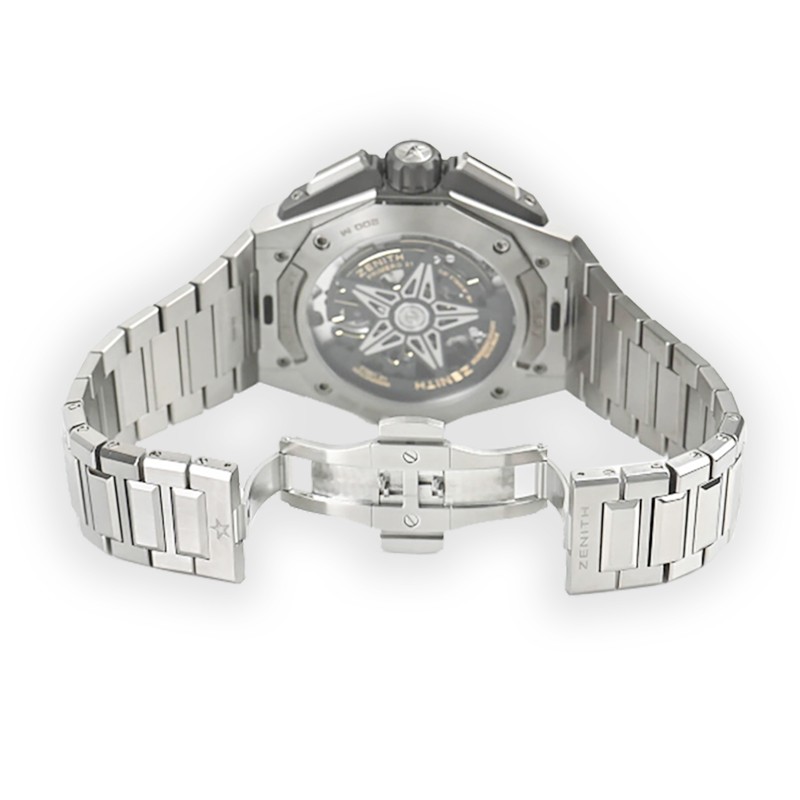 NEW ZENITH DEFY 95.9100.9020/78.I001 5