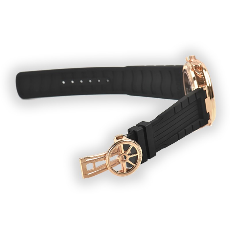 NEW BREGUET MARINE 5547BR/12/5ZU 5