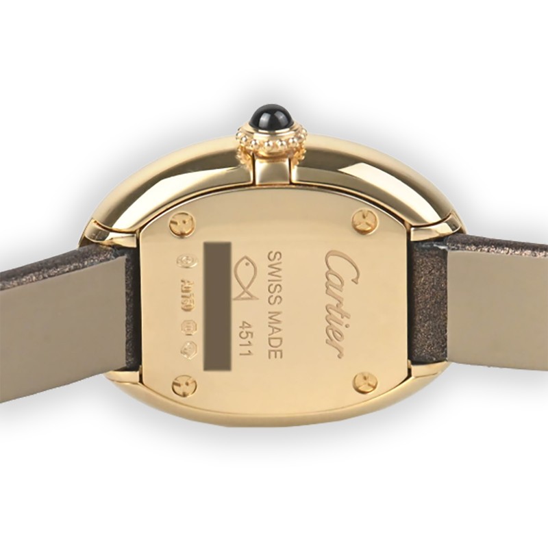 NEW CARTIER BAIGNOIRE WGBA0031 5