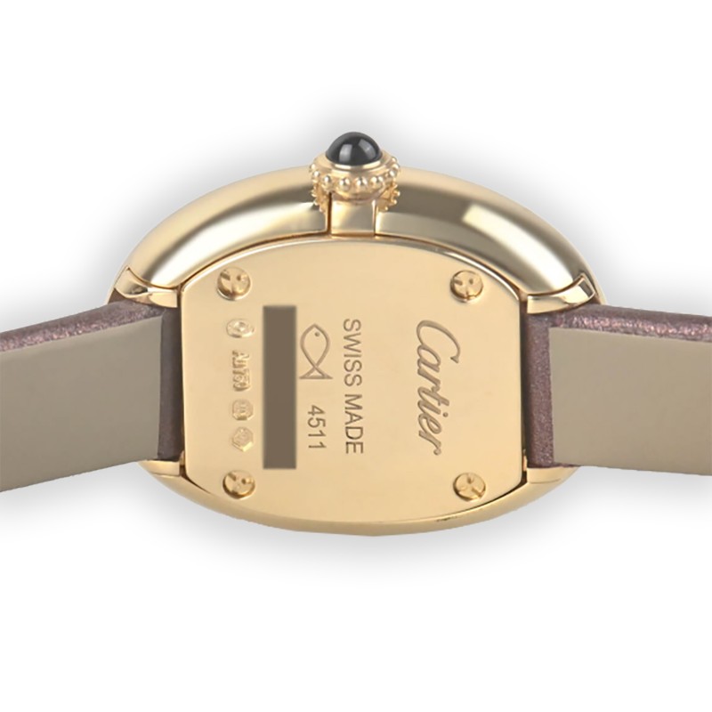 NEW CARTIER BAIGNOIRE WGBA0032 5
