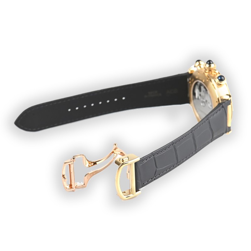 NEW CARTIER PASHA DE CARTIER WGPA0017 5