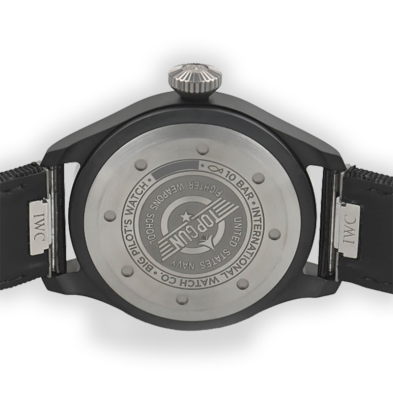NEW IWC PILOTS IW329801 5
