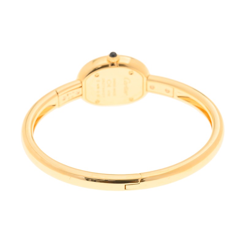 NEW CARTIER BAIGNOIRE WGBA0078 5