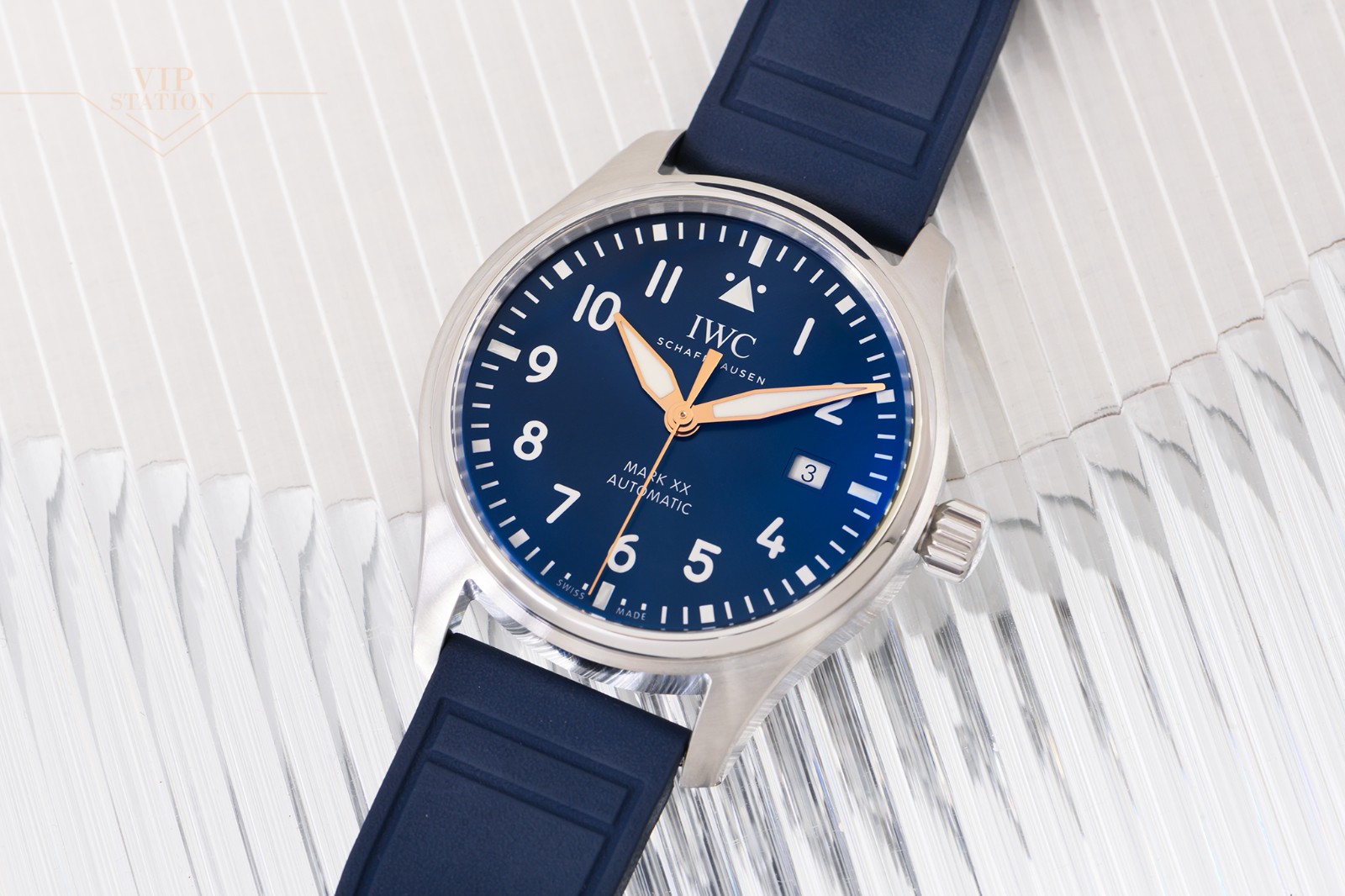 NEW IWC PILOTS IW328221 5