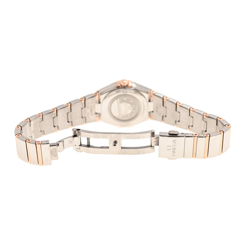 NEW OMEGA CONSTELLATION 131.25.25.60.60.002 5